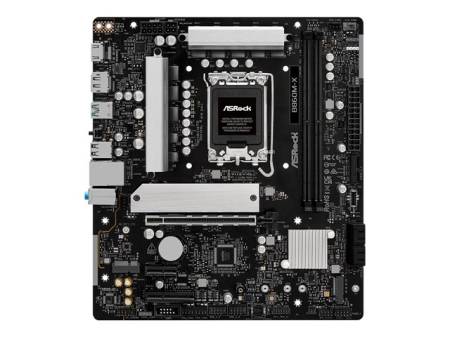 ASROCK B860M-X LGA1851 DDR5 mATX MB