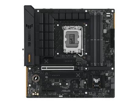 ASUS TUF GAMING B760M-PLUS WIFI II LGA1700 B760 USB20G WIFI6E MB