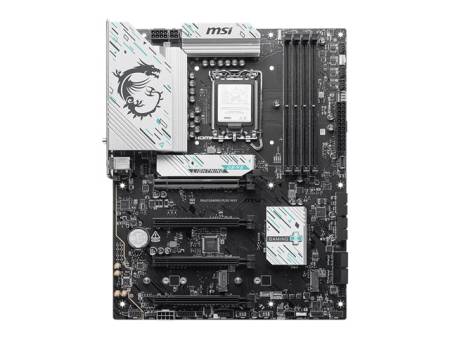 MSI B860 GAMING PLUS WIFI LGA1851 4xDDR5 ATX HDMI 2xDP USB MB