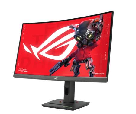 Asus ROG Strix XG27WCMS Gaming Monitor 