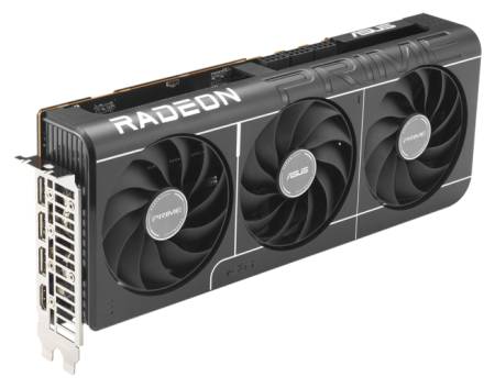 Asus Prime RX 9070XT 16GB GDDR6 OC