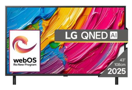 LG 43QNED80A3A