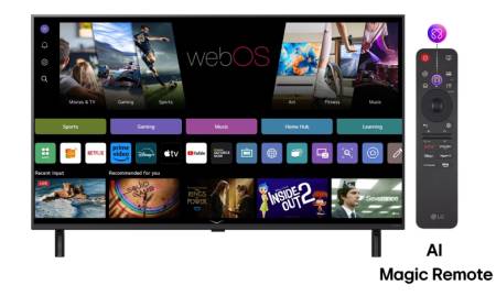 LG 43QNED80A3A