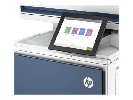 HP Color LaserJet Enterprise MFP 5800dn MFP colour laser A4 43ppmcopy 43ppmprint 650 sheets LAN USB 3.0 USB 2.0 host USB 3.0