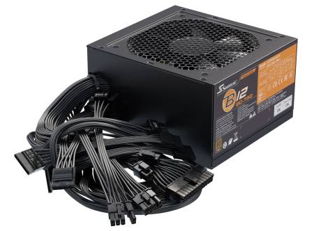 Захранване Seasonic B12 BC-750 BRONZE 1Y751BCRT3A10X
