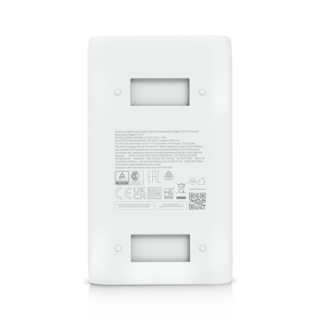 Адаптер Ubiquiti 10G PoE++ Adapter (60W) UACC-PoE++-10G