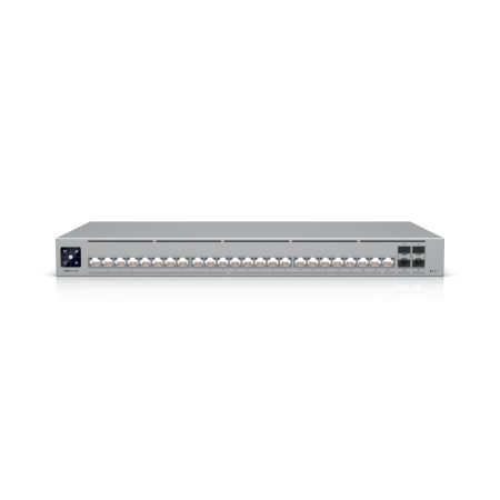 24-портов гигабитен комутатор Ubiquiti UniFi Switch Pro HD 24 USW-Pro-HD-24