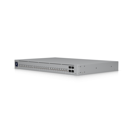 24-портов гигабитен комутатор Ubiquiti UniFi Switch Pro HD 24 USW-Pro-HD-24