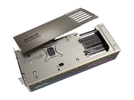 SAPPHIRE NITRO+ AMD RADEON RX 9070 XT GAMING OC 16GB DUAL HDMI DUAL DP