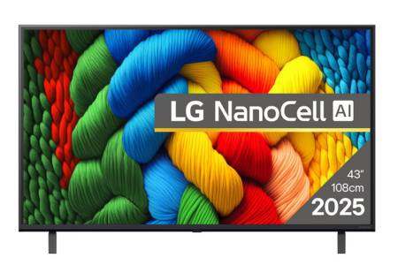 LG 43NANO80A3B