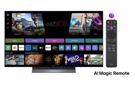 LG OLED48C51LA