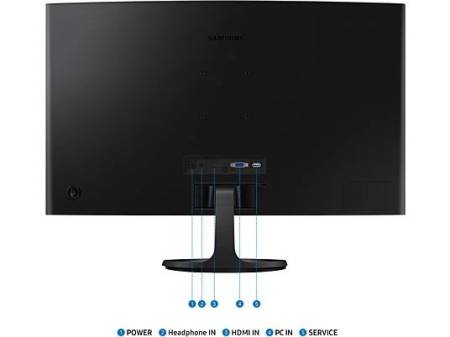 Монитор Samsung 27" Essential Monitor S3 S36GD FHD LS27D360GAU