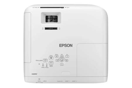 Epson EH-TW840 with HC lamp warranty