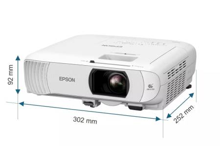 Epson EH-TW840 with HC lamp warranty