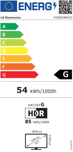 LG 43QNED86A3C