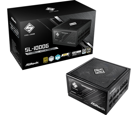 Захранване Asrock SL-1000G