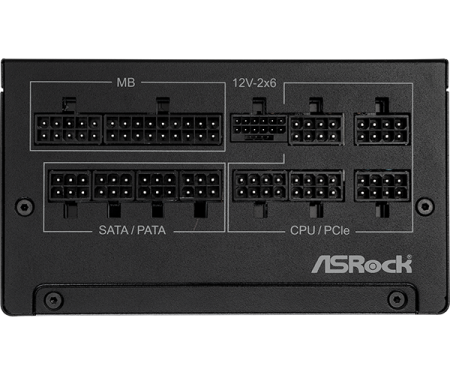 Захранване Asrock SL-1000G