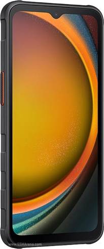 Samsung XCover7 Pro Black 6+128GB Enterprise Edition
