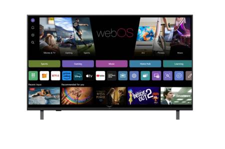 LG 50UA75003LA