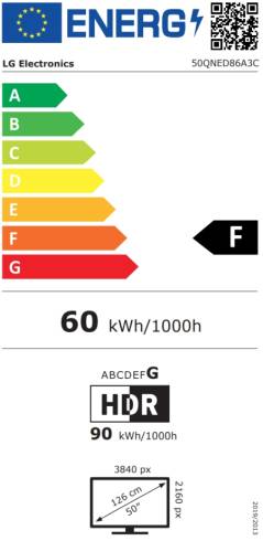 LG 50QNED86A3C