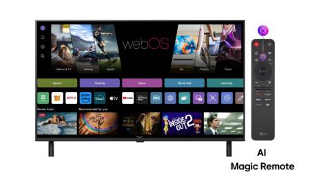 LG 50QNED80A3A