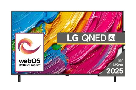 LG 55QNED80A3A