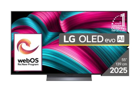 LG OLED55C51LA