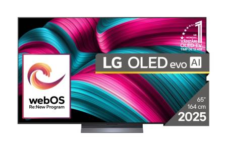 LG OLED65C51LA