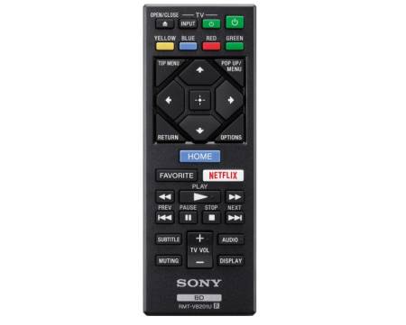 Sony UBP-X700K 4K Ultra HD Blu-Ray player