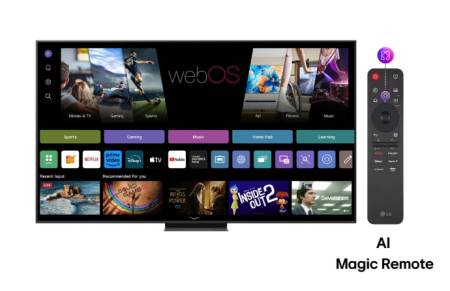 LG 86QNED86A3A