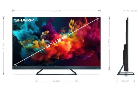 Sharp 50FQ5EG