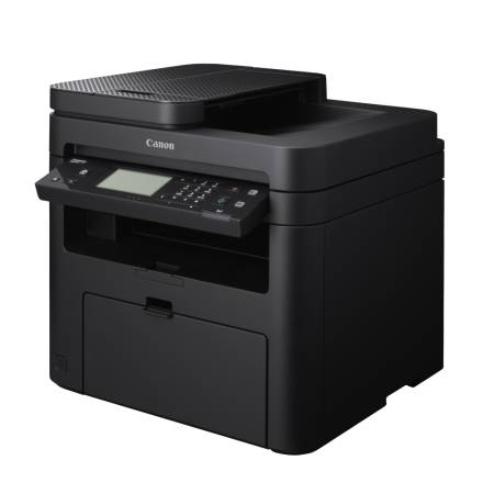 Canon i-SENSYS MF237w Printer/Scanner/Copier/Fax + 2x Canon CRG-737
