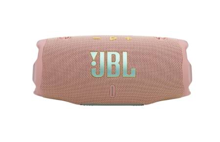 JBL CHARGE 6 PINK Portable waterproof and drop-proof Bluetooth speaker