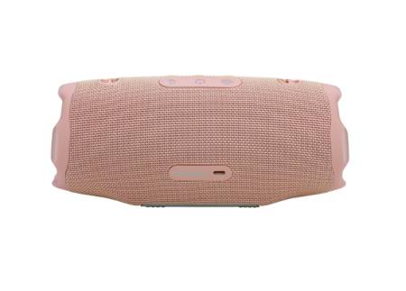 JBL CHARGE 6 PINK Portable waterproof and drop-proof Bluetooth speaker