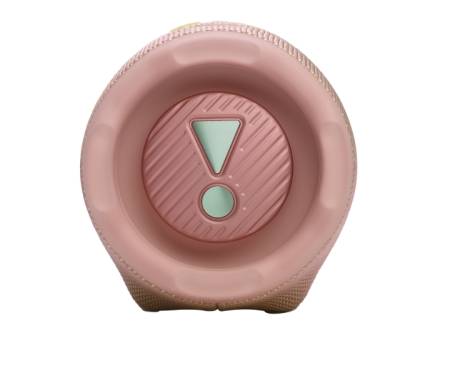 JBL CHARGE 6 PINK Portable waterproof and drop-proof Bluetooth speaker