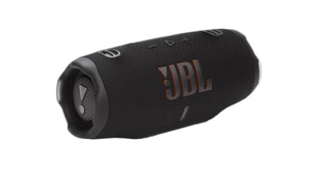 JBL CHARGE 6 BLK Portable waterproof and drop-proof Bluetooth speaker