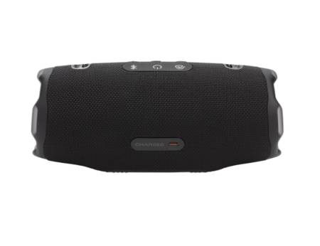 JBL CHARGE 6 BLK Portable waterproof and drop-proof Bluetooth speaker