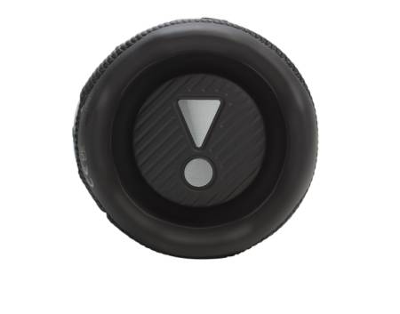 JBL FLIP7 BLK Portable waterproof and drop-proof speaker