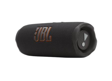 JBL FLIP7 BLK Portable waterproof and drop-proof speaker