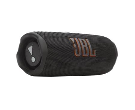 JBL FLIP7 BLK Portable waterproof and drop-proof speaker