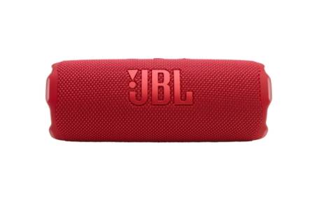 JBL FLIP7 RED Portable waterproof and drop-proof speaker