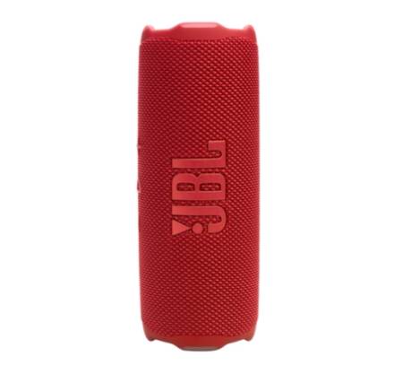 JBL FLIP7 RED Portable waterproof and drop-proof speaker