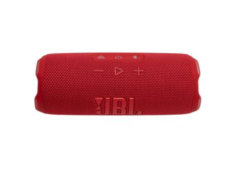 JBL FLIP7 RED Portable waterproof and drop-proof speaker
