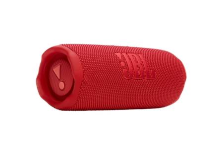 JBL FLIP7 RED Portable waterproof and drop-proof speaker