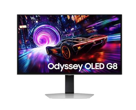 Samsung LS27FG810  27" Odyssey G8 OLED 240 Hz