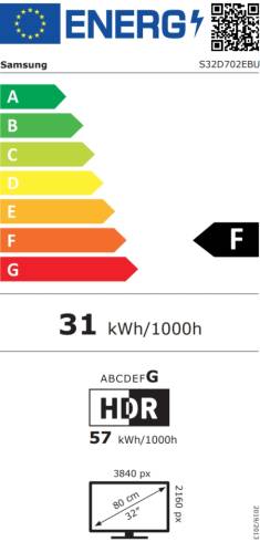Samsung 32D702 32" IPS LED