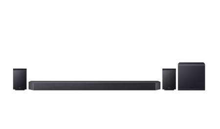 Samsung HW-Q990F 11.1.4ch Wireless Soundbar Dolby Atmos