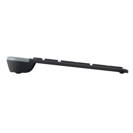Комплект безжична клавиатура и мимшка Logitech MK470 USB 920-009204