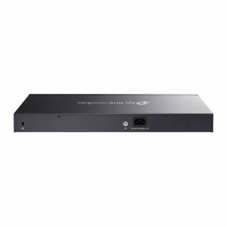 20-портов комутатор TP-Link Omada ES220GMP Gigabit Easy Managed Switch с 16 PoE+ порта