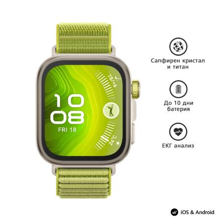 Huawei Watch Fit 4 pro